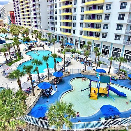 Luxury 15Th Floor 3 Bedroom Condo Direct Oceanfront Wyndham Ocean Walk Resort Daytona Beach | 1511 Exteriér fotografie