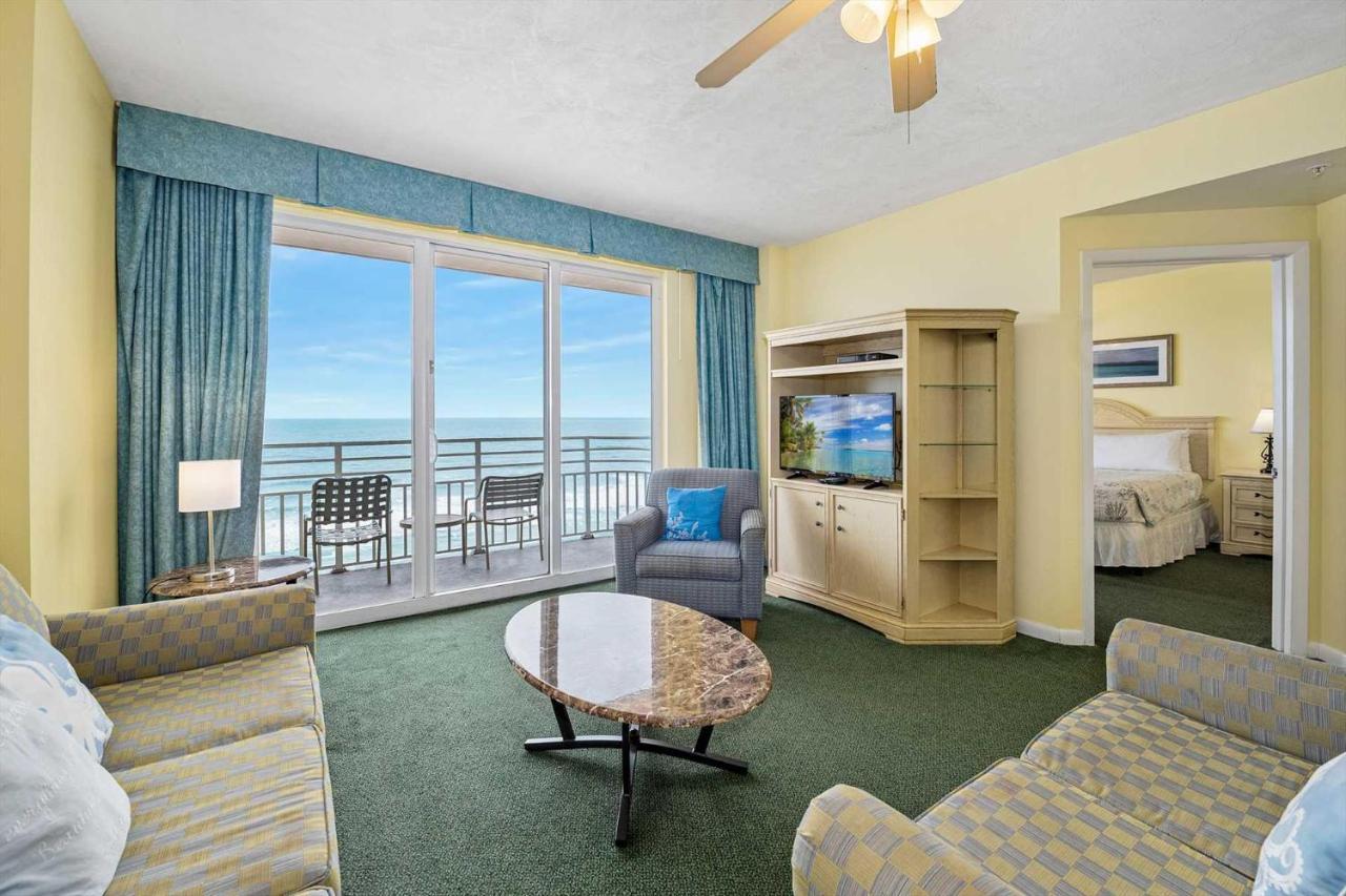 Luxury 15Th Floor 3 Bedroom Condo Direct Oceanfront Wyndham Ocean Walk Resort Daytona Beach | 1511 Exteriér fotografie