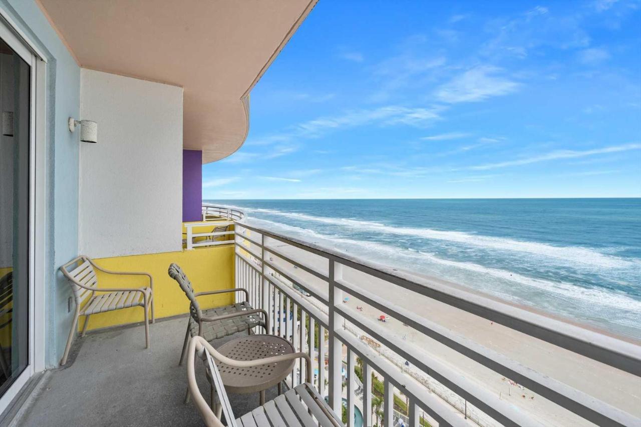 Luxury 15Th Floor 3 Bedroom Condo Direct Oceanfront Wyndham Ocean Walk Resort Daytona Beach | 1511 Exteriér fotografie