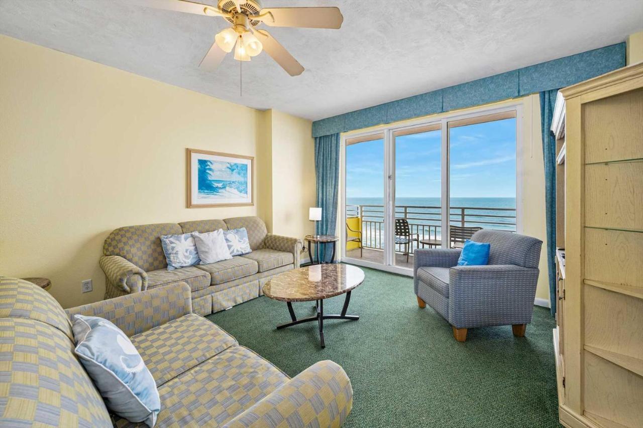 Luxury 15Th Floor 3 Bedroom Condo Direct Oceanfront Wyndham Ocean Walk Resort Daytona Beach | 1511 Exteriér fotografie