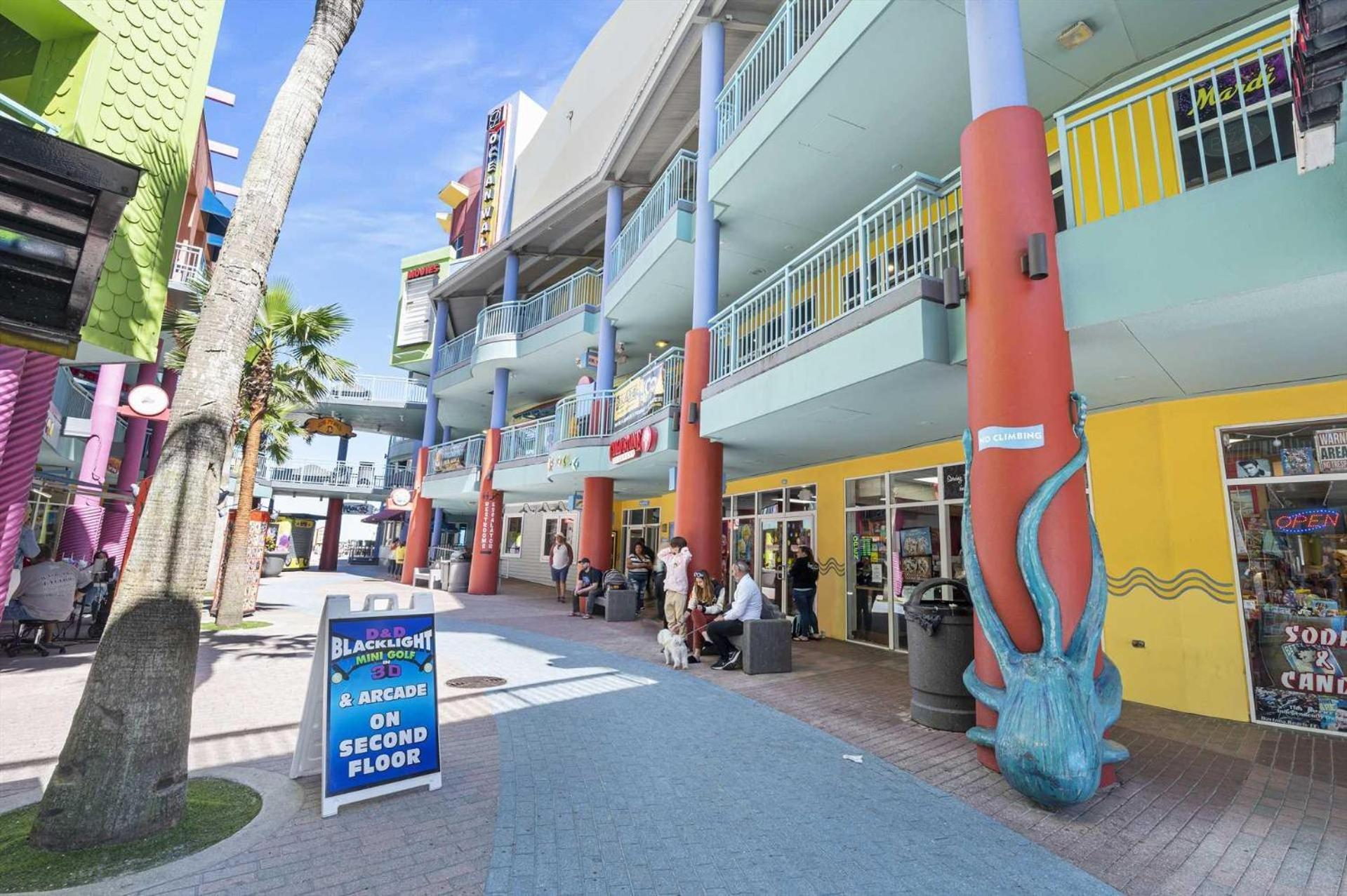 Luxury 15Th Floor 3 Bedroom Condo Direct Oceanfront Wyndham Ocean Walk Resort Daytona Beach | 1511 Exteriér fotografie