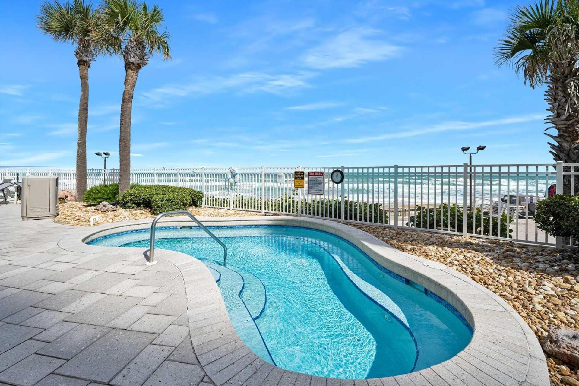 Luxury 15Th Floor 3 Bedroom Condo Direct Oceanfront Wyndham Ocean Walk Resort Daytona Beach | 1511 Exteriér fotografie